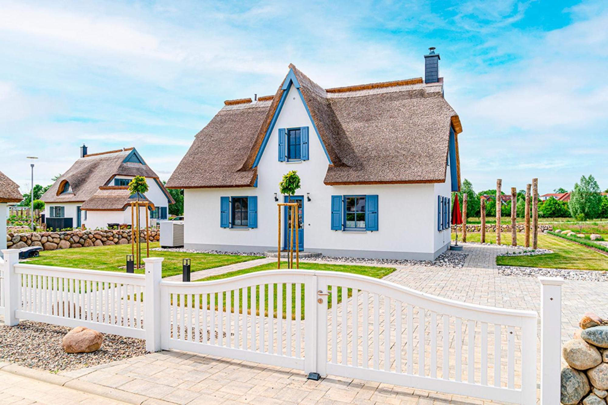 Kramerhof, Austernfischer Nr 1 Parow 外观 照片