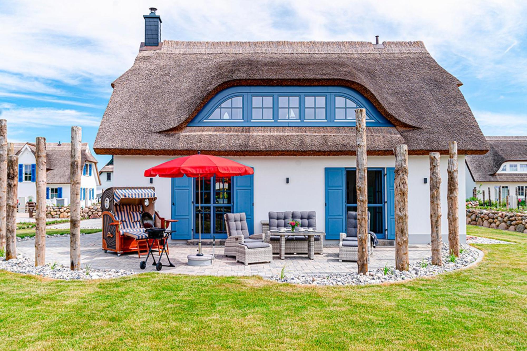 Kramerhof, Austernfischer Nr 1 Parow 外观 照片